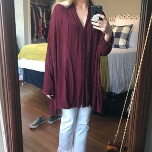 Free People Tunic